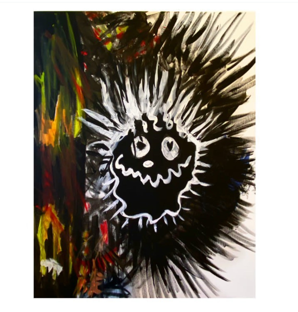 Creep teeth - Print