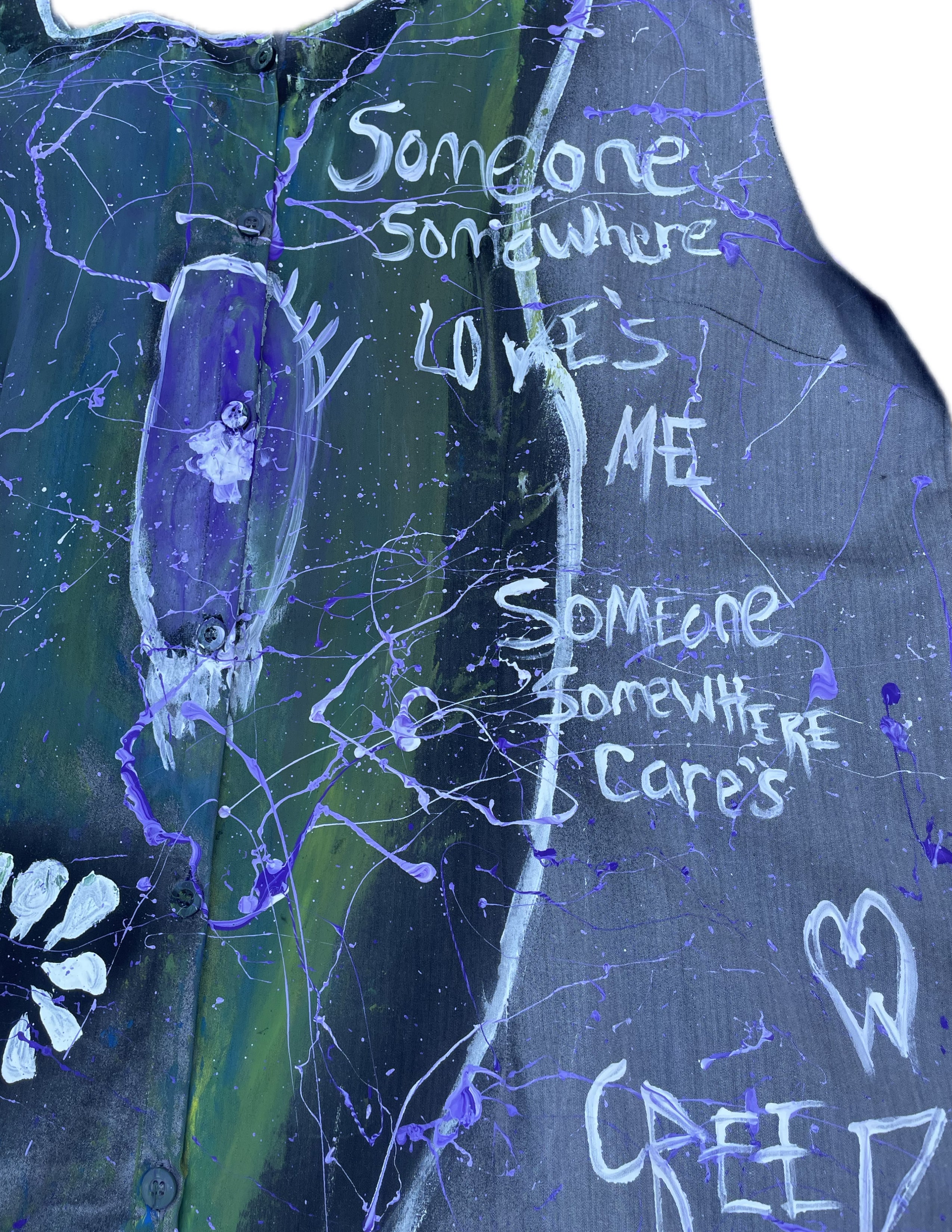 Someone somewhere