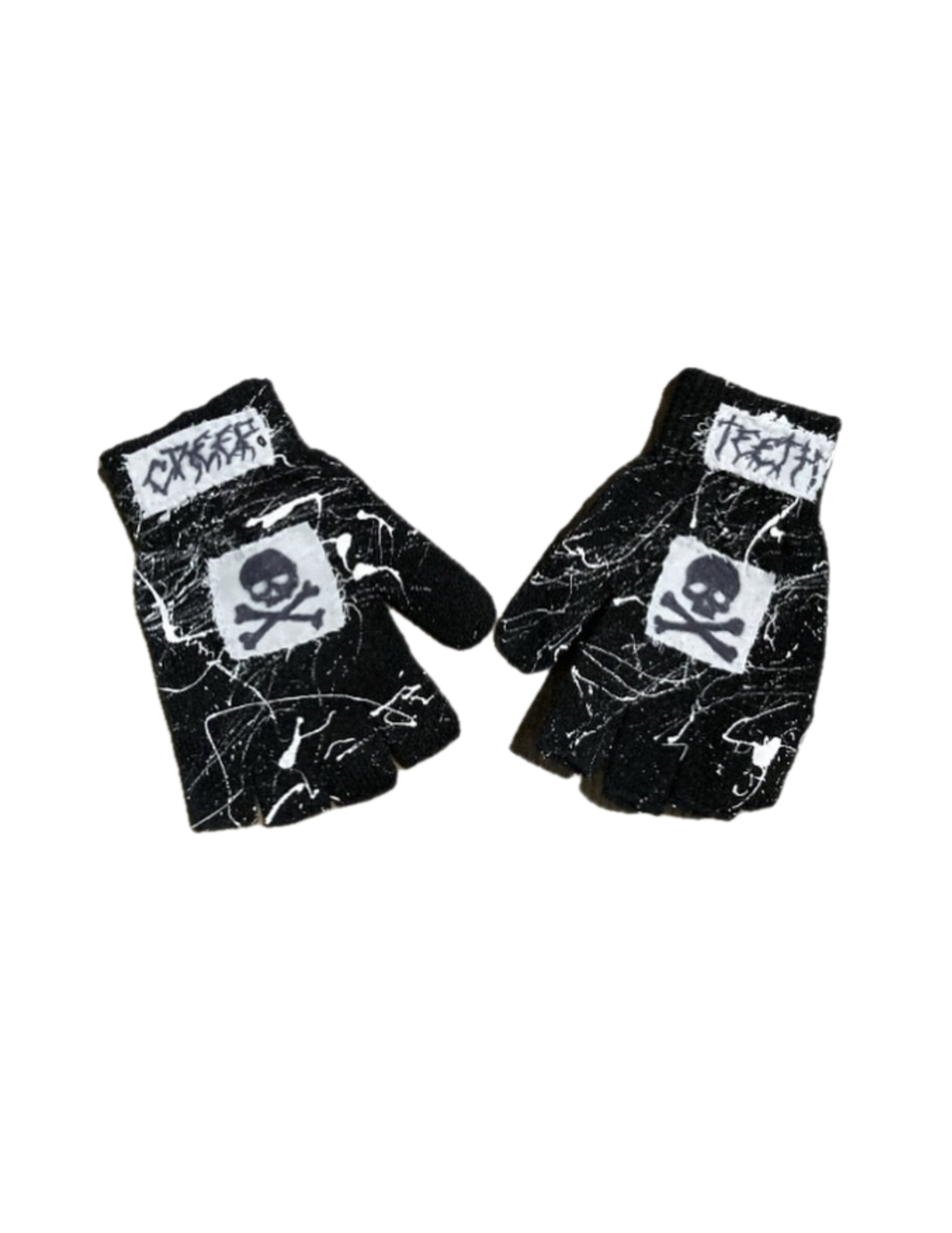 CT fingerless gloves
