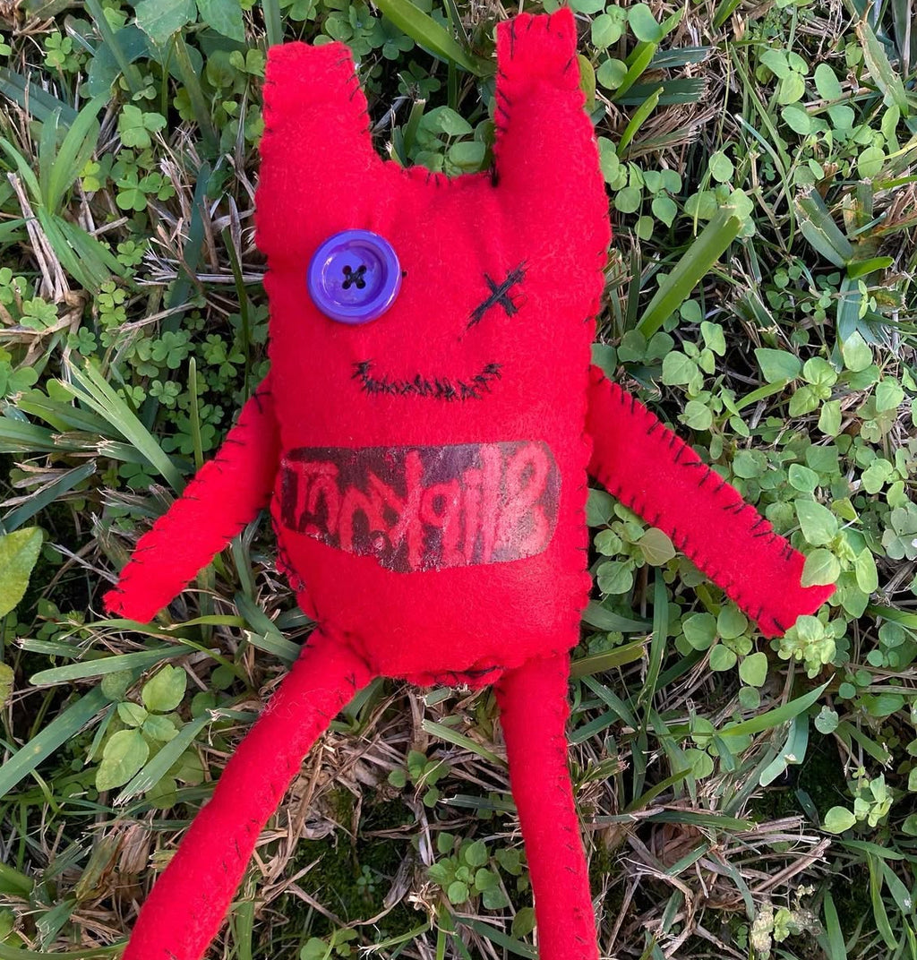 Plushies!