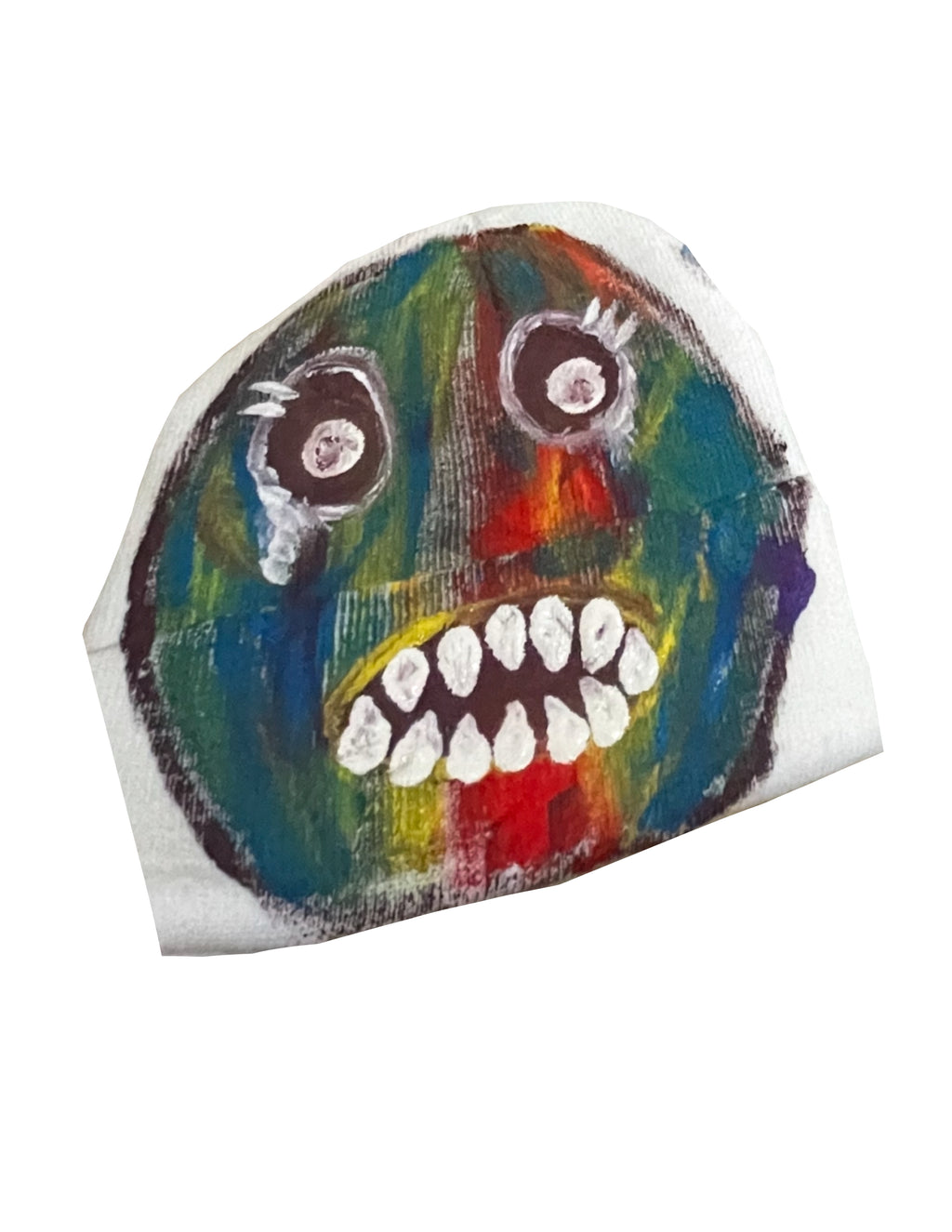 Scared creep Beanie