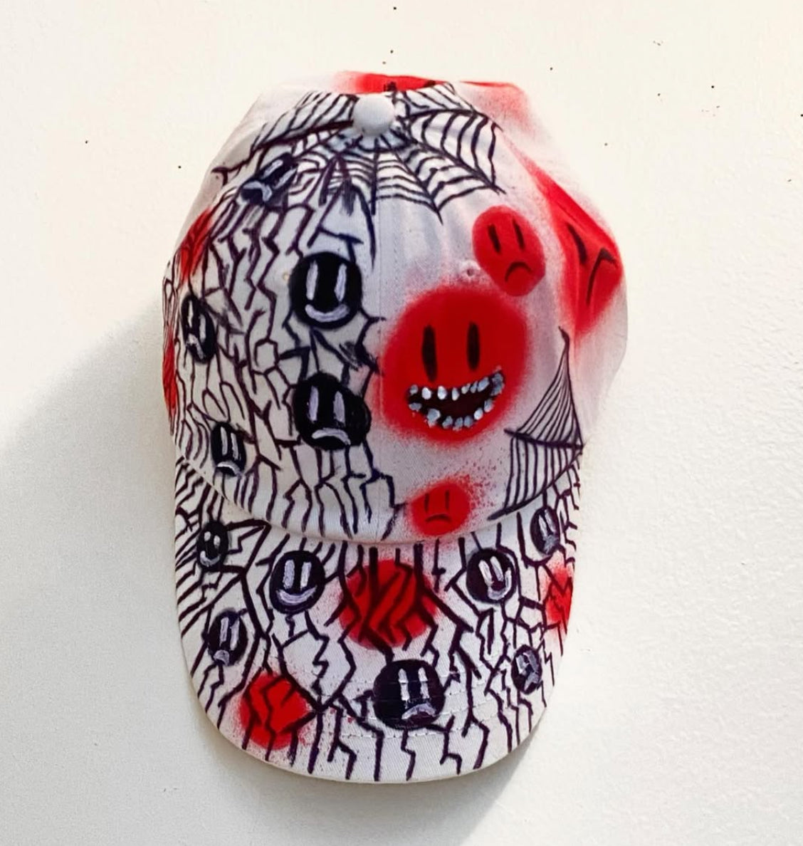 Teeth cap