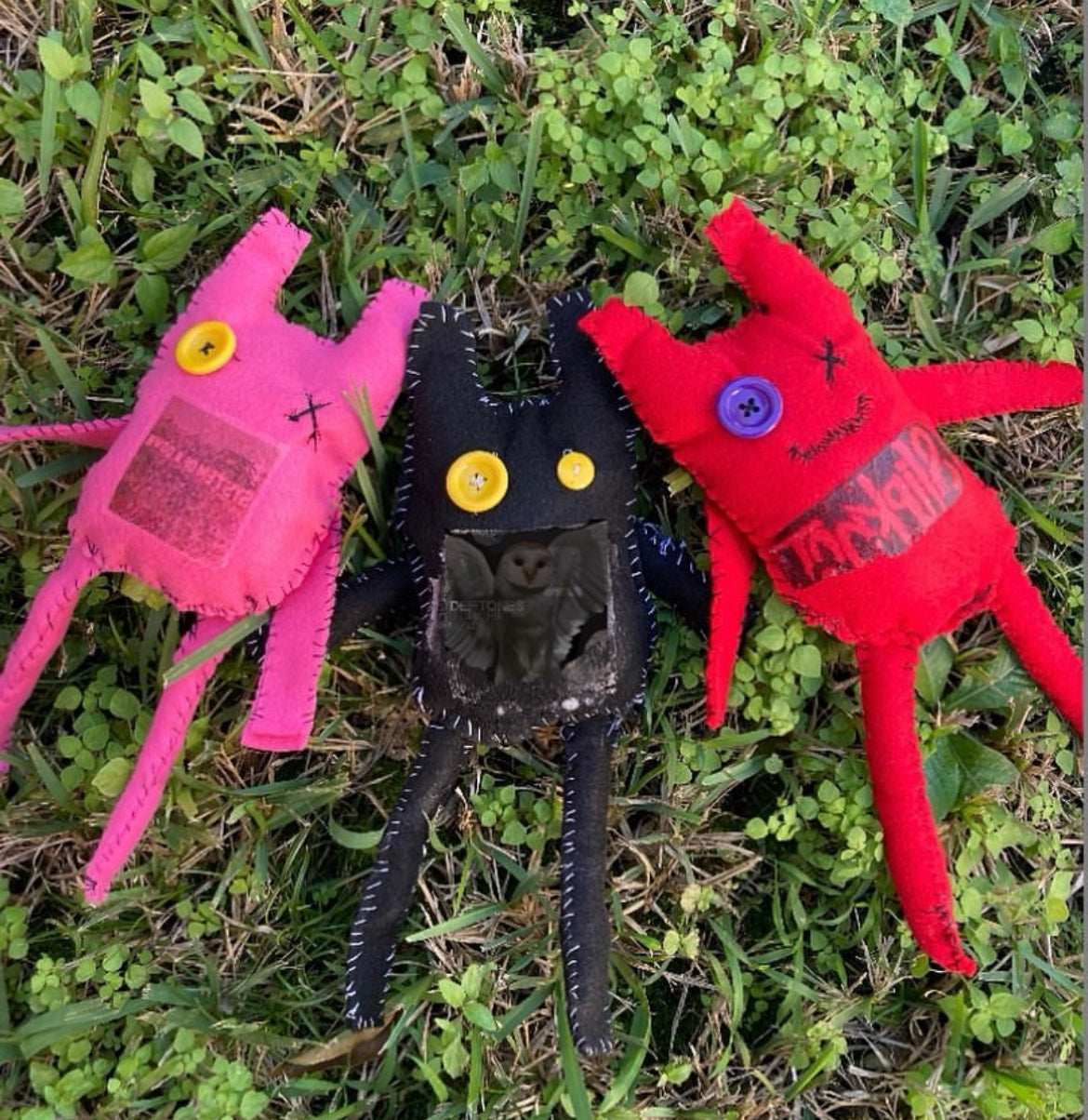 Plushies!