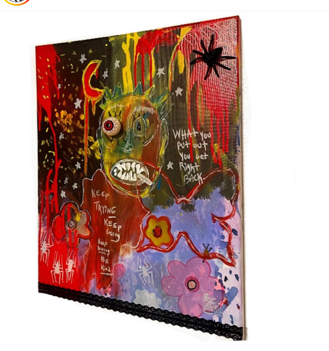 Energy - Painting and prints